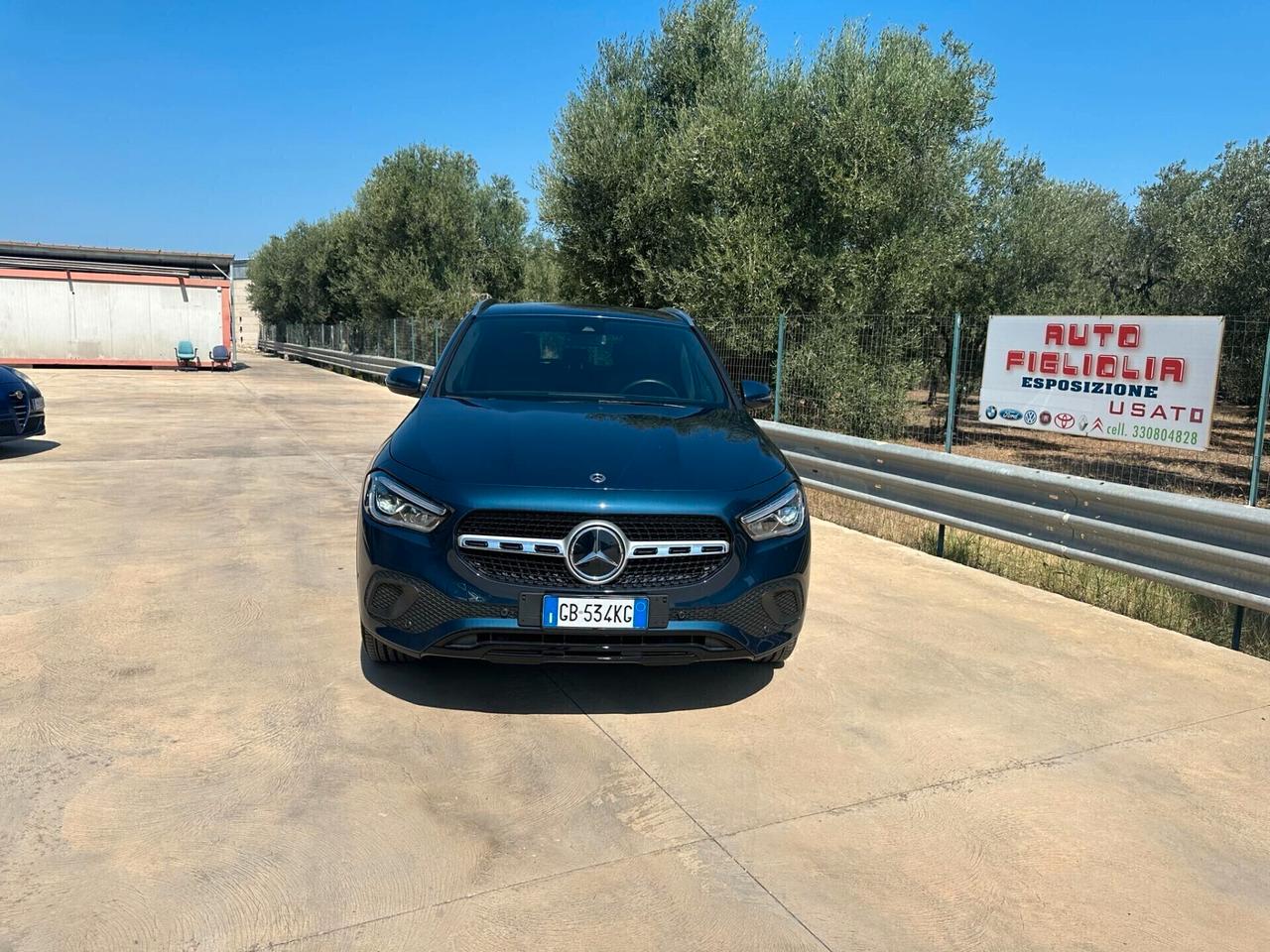 Mercedes-benz GLA 220 d Automatic 4Matic Sport 2021