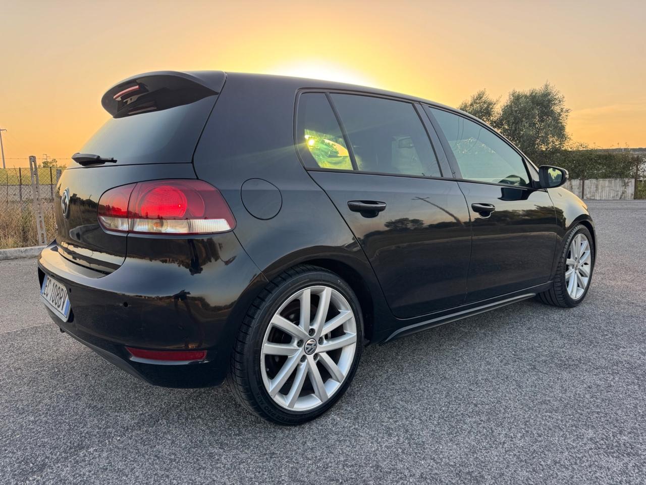 Volkswagen Golf 2.0 TDI 170CV DPF DSG 5p. GTD