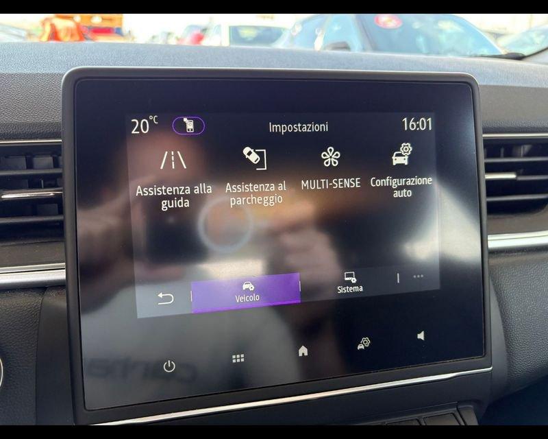Renault Captur Captur 1.6 E-Tech full hybrid Techno 145cv auto