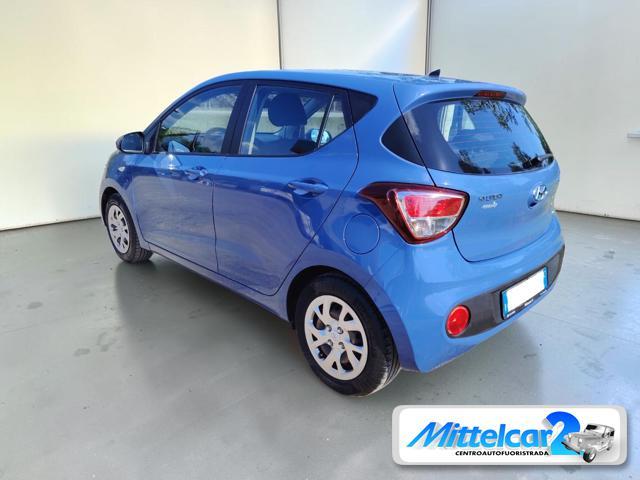 HYUNDAI i10 1.0 MPI Login