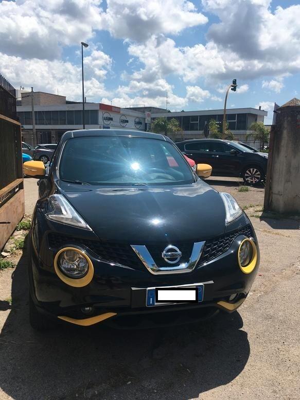 Nissan Juke 1.5 dCi Start&Stop Tekna