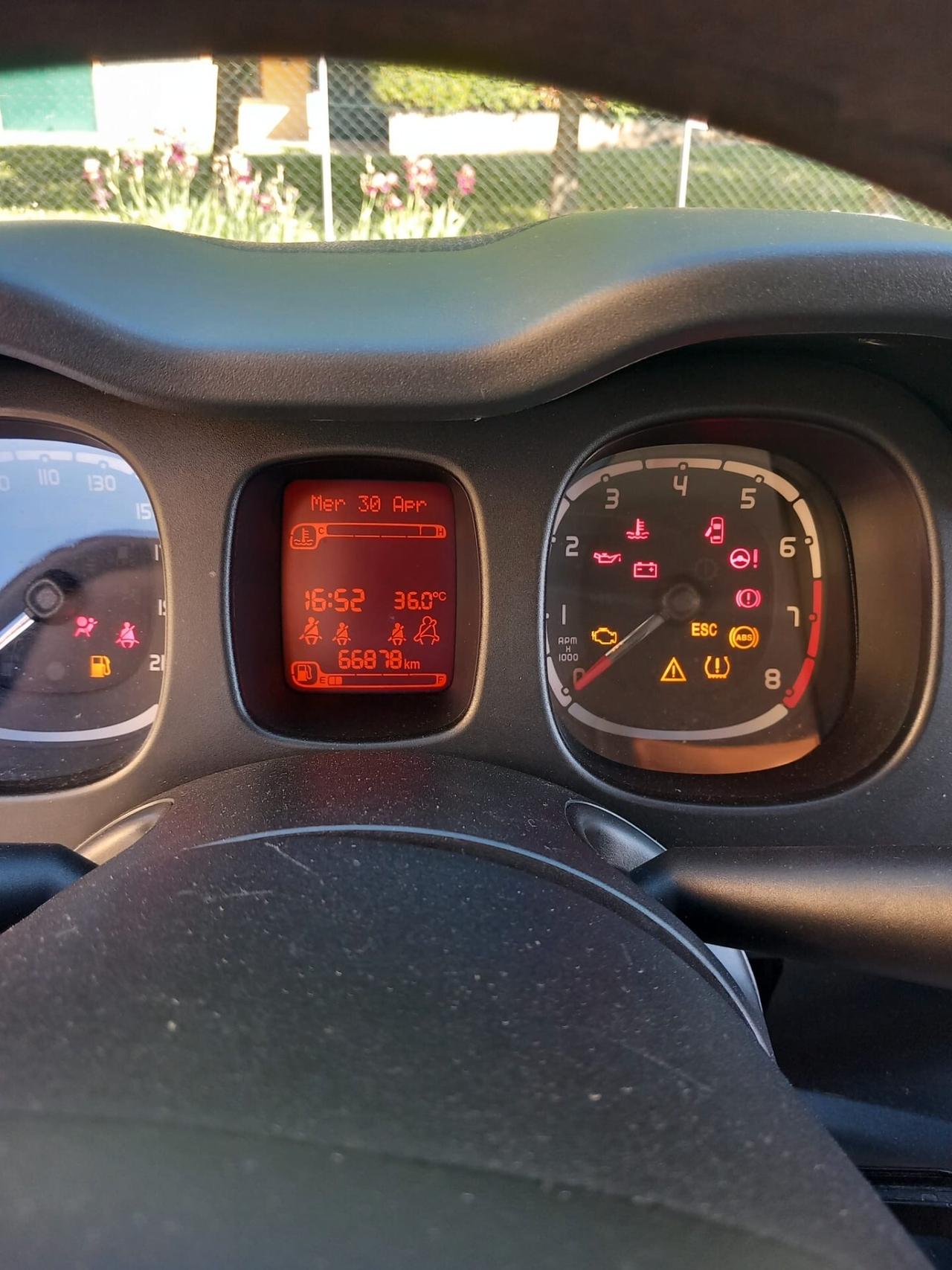 Fiat Panda 1.2 Easy