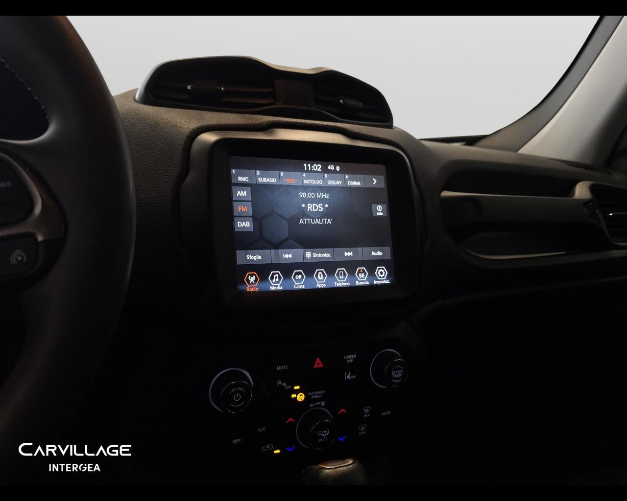 JEEP Renegade 1.3 t4 phev Limited 4xe at6