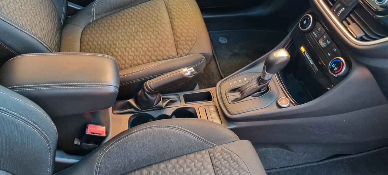 Ford Puma 1.0 EcoBoost Hybrid 125 CV S&S aut. ST-Line