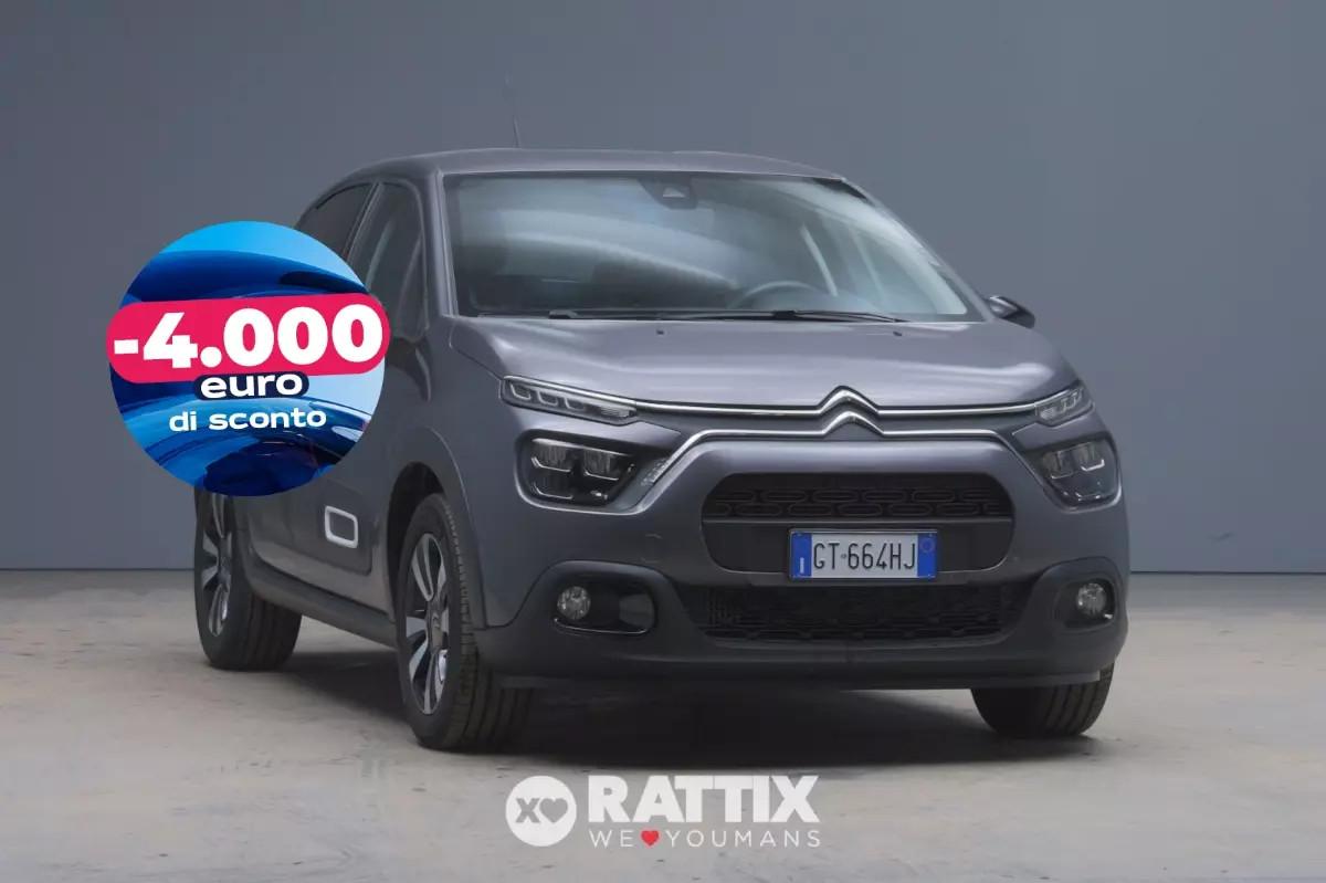 Citroen C3 1.2 Puretech 110CV Max EAT6