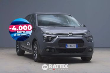 Citroen C3 1.2 Puretech 110CV Max EAT6