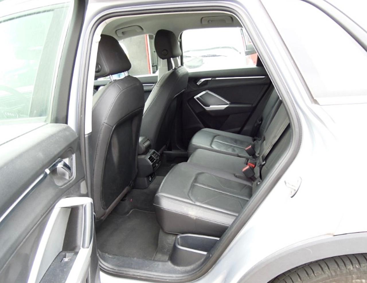 Audi Q3 35 TDI S tronic S line edition