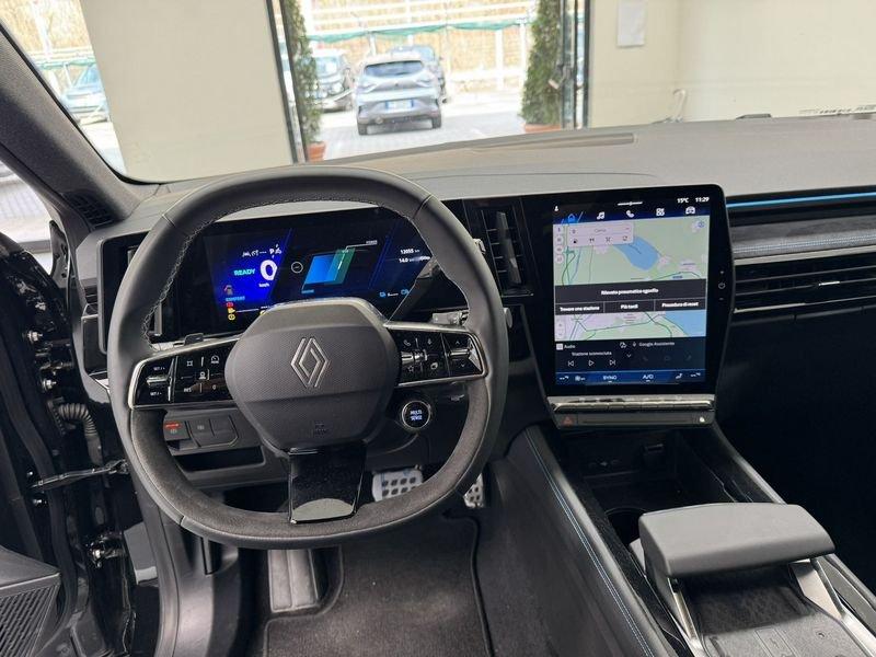 Renault Austral techno esprit Alpine E-Tech full hyb 200