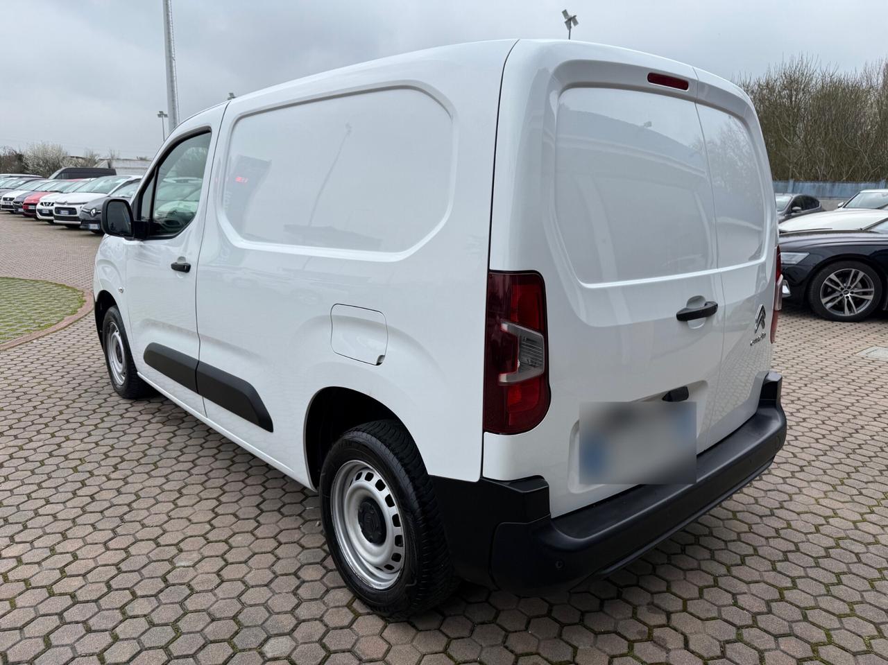 Citroen Berlingo BlueHDi 100 S&S Van M Club