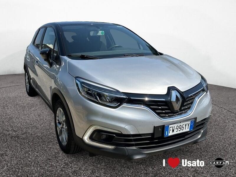 Renault Captur I 2017 1.3 tce Sport Edition2 130cv Fap