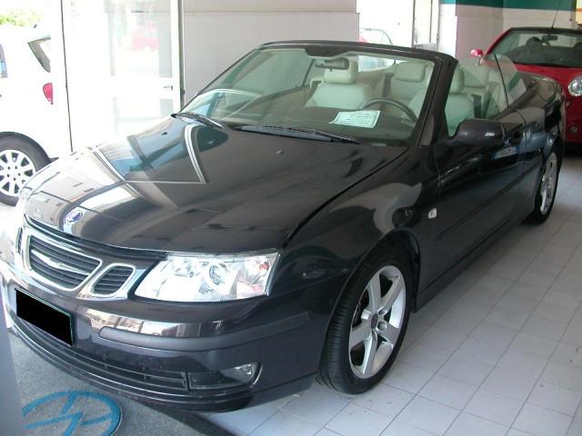 SAAB 9-3 Cabriolet 2.0