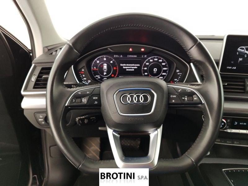 Audi Q5 40 TDI Business Sport quattro S tronic
