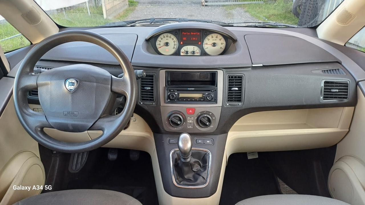 Lancia MUSA (Adatta anche per neopatentati)