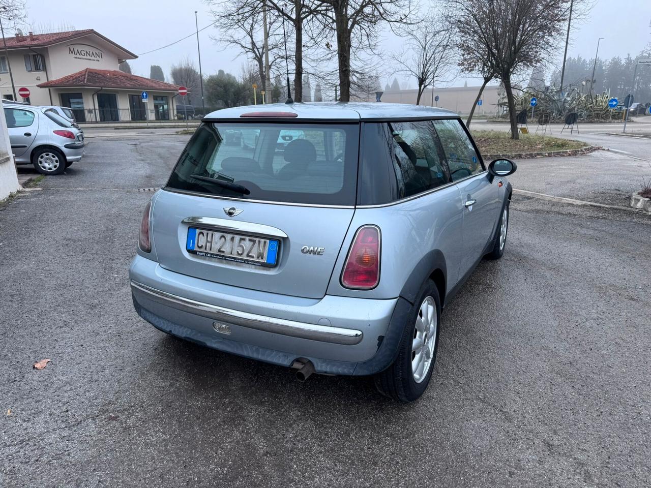 Mini 1.6 16V One de luxe