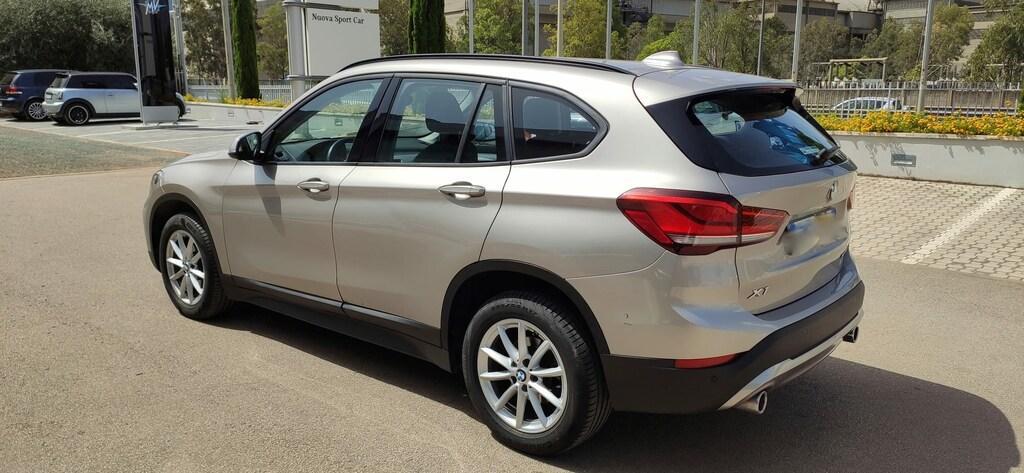 BMW X1 18 d Advantage sDrive