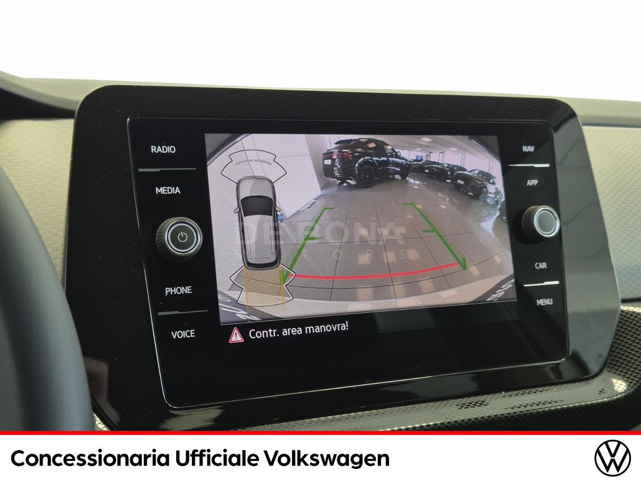 Volkswagen T-Cross 1.0 tsi edition plus 95cv