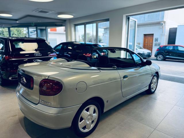 Renault Megane Cabrio 1.6 16v SI