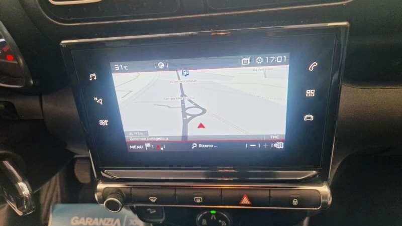 Citroen C3 Aircross BlueHDi 100 S&S Shine