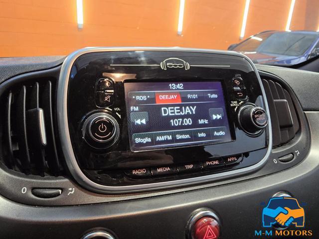 ABARTH 595 1.4 Turbo T-Jet 165 CV Turismo