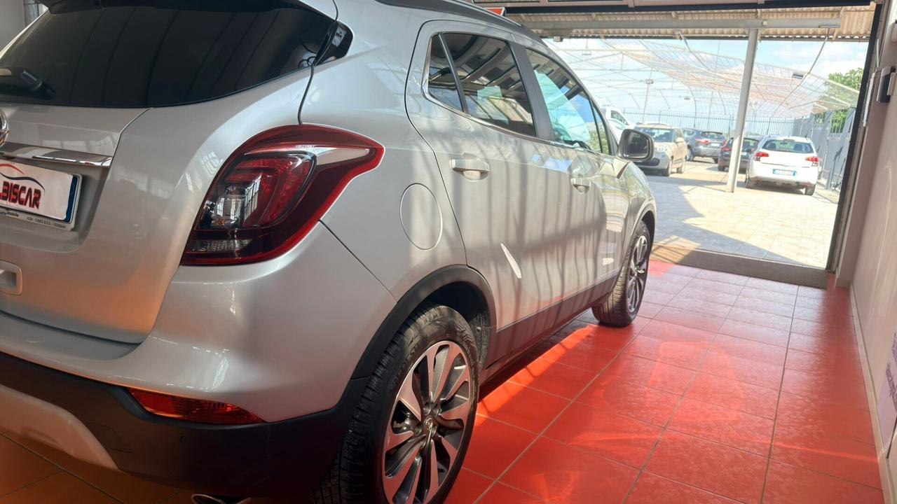 Opel Mokka X 1.4 Turbo Ecotec 140CV 4x2 Start&Stop Advance