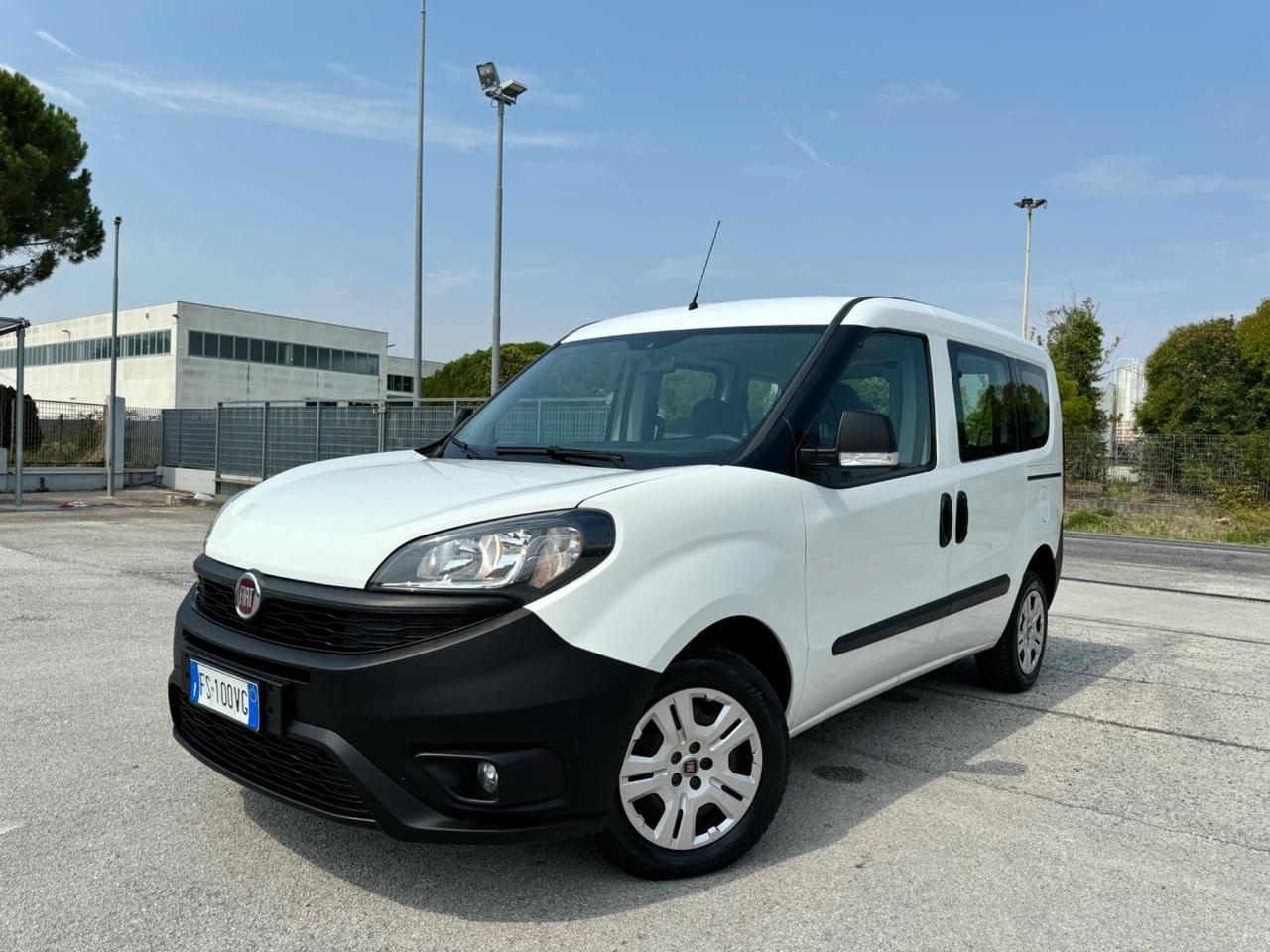 FIAT DOBLO Combi 1.3 Mjt 95Cv - 5 Posti N1