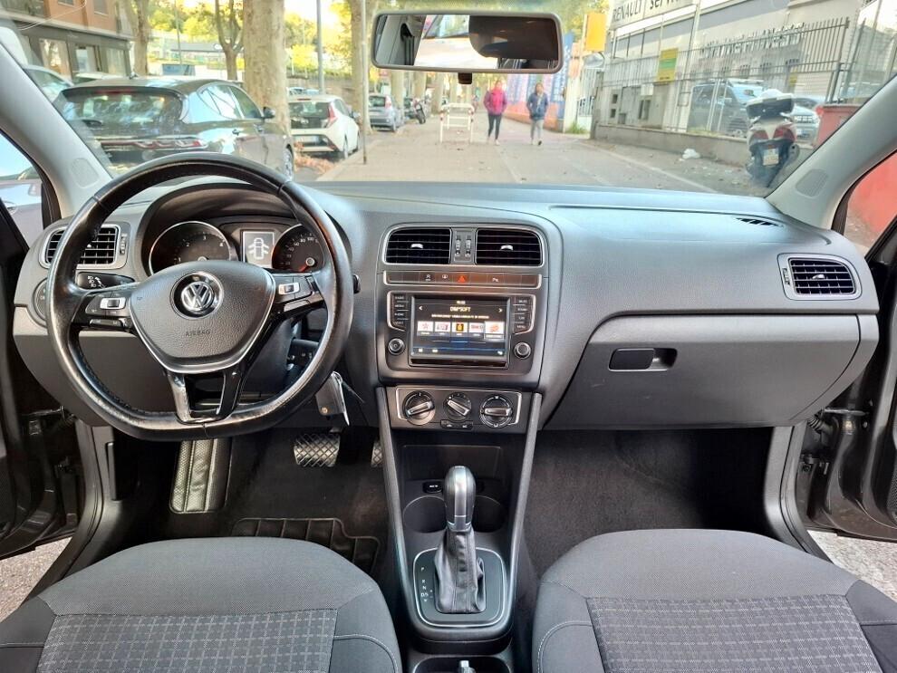 Polo 1.4 TDI 5 P Highline AUTOMATICA OK NEOPATENTATI EURO 6