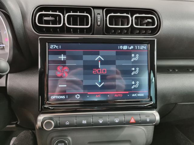 CITROEN C3 Aircross PureTech 130 S&S EAT6 Max