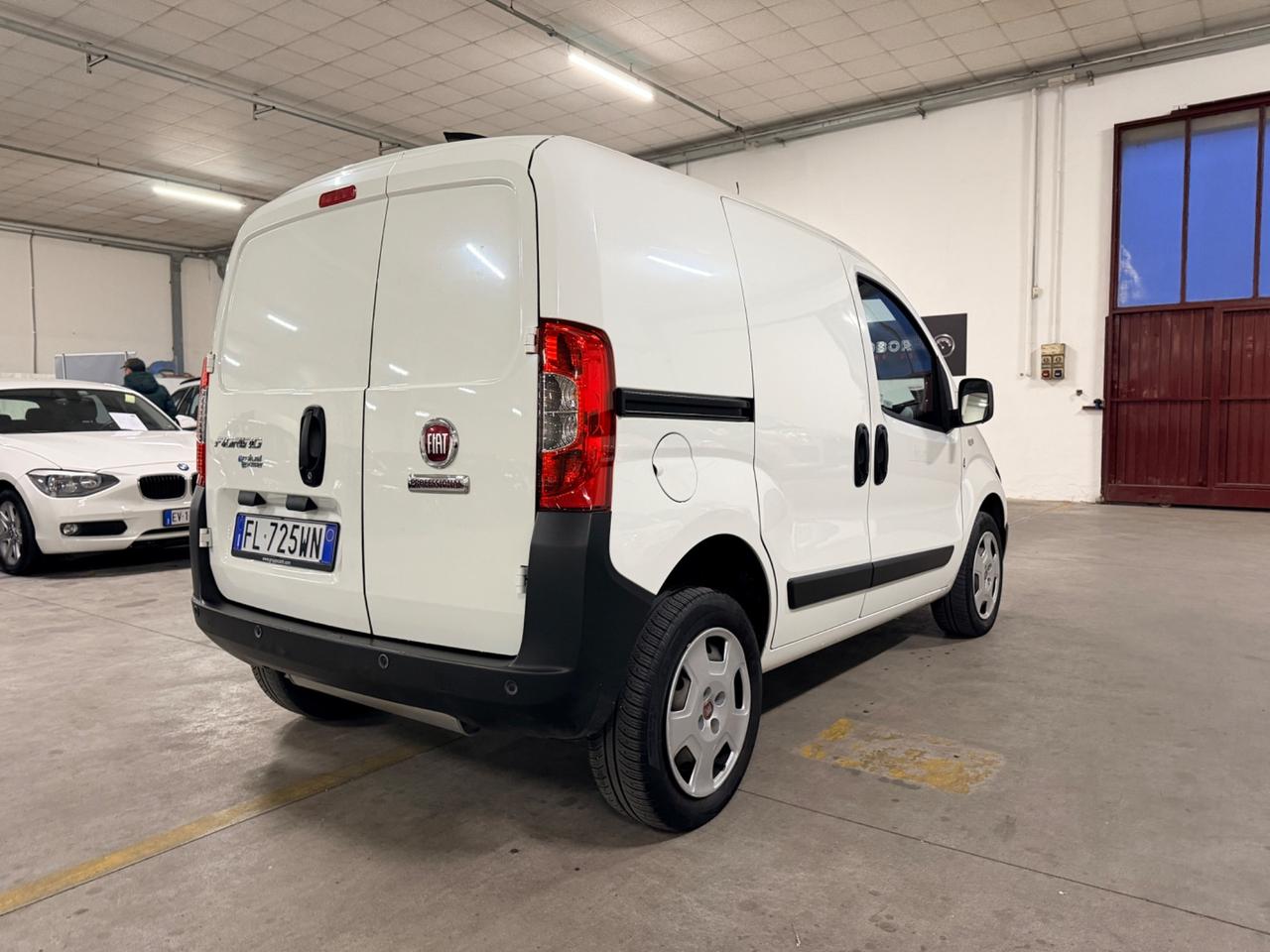 Fiat Fiorino 1.4 8V CNG 70CV Cargo