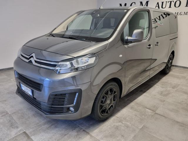 CITROEN Spacetourer BlueHDi 120 S&S M Feel