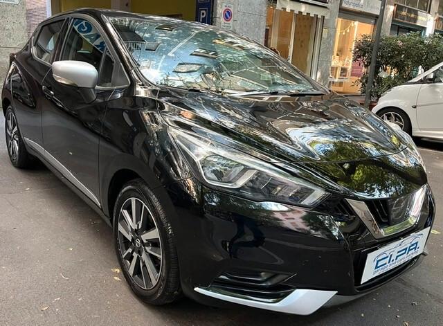 Nissan Micra 0.9 IG-T 12V 5 porte Visia+