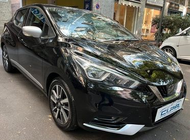 Nissan Micra 0.9 IG-T 12V 5 porte Visia+