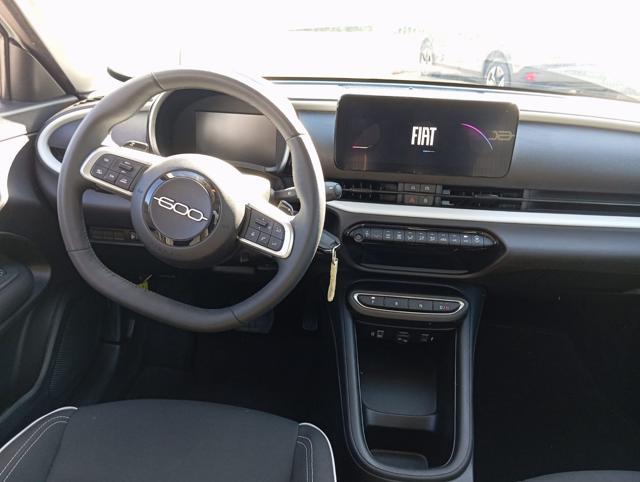FIAT 600 *PROMO* Hybrid 100 CV DCT MHEV