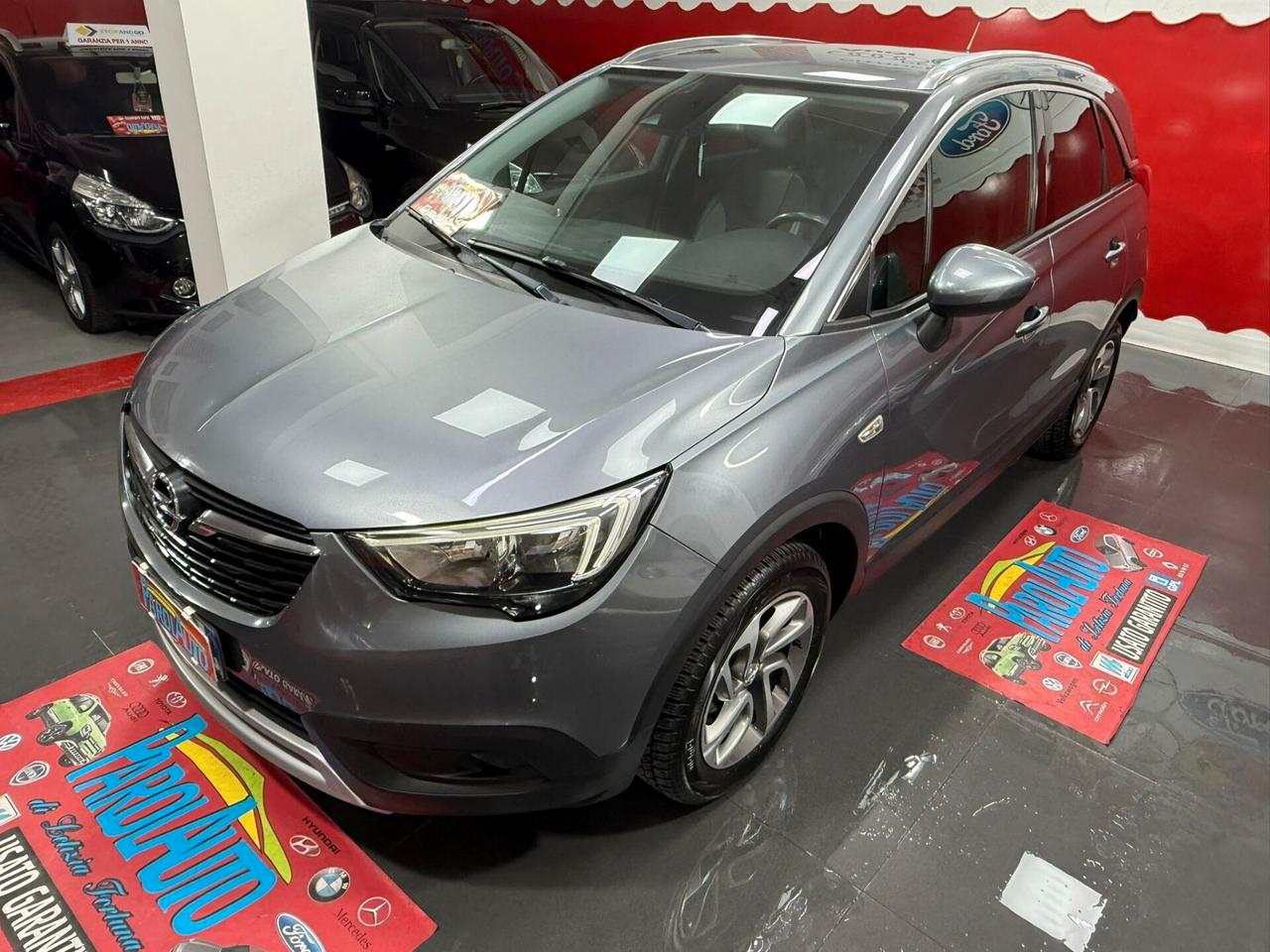 Opel Crossland X 1.5 ECOTEC 102cv Ultimate - 2018