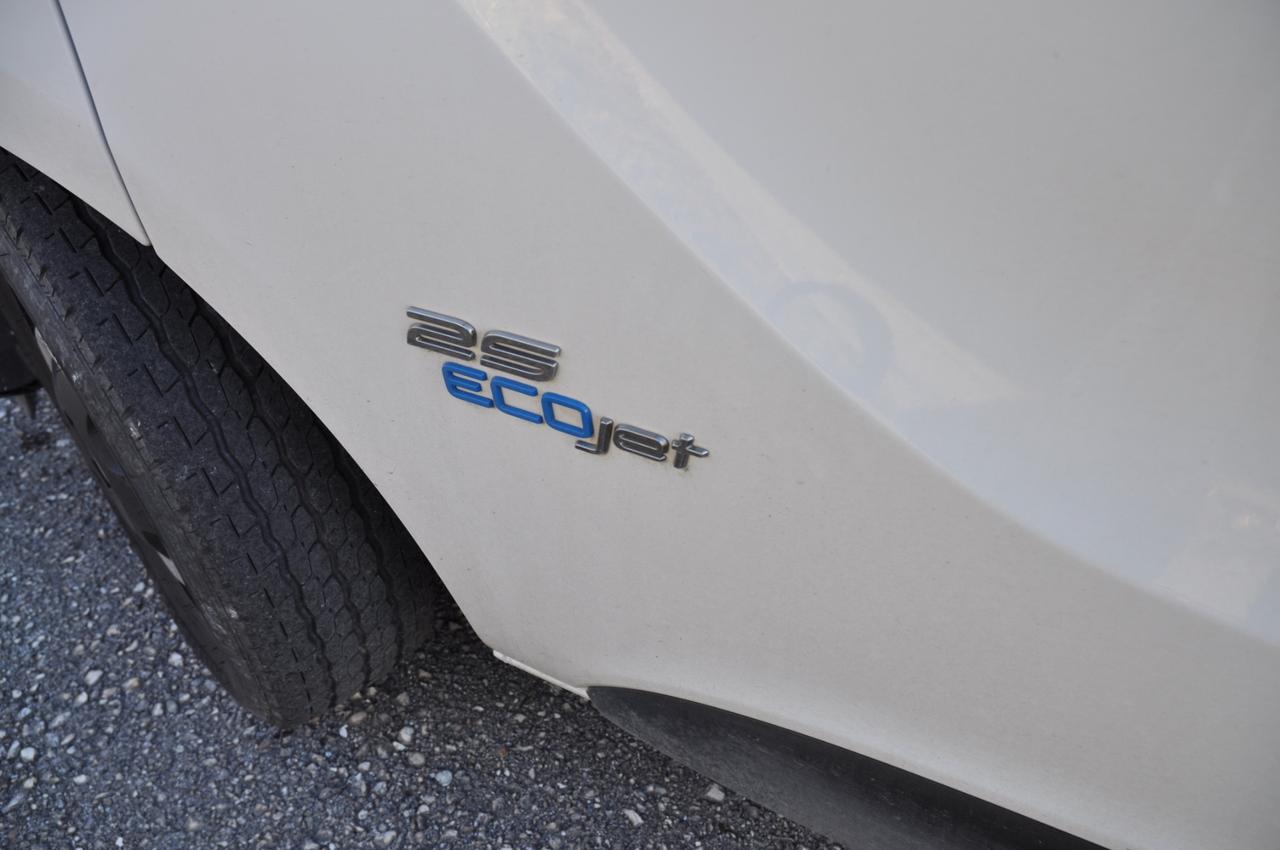 Fiat Talento Professional Passo Corto 3 posti