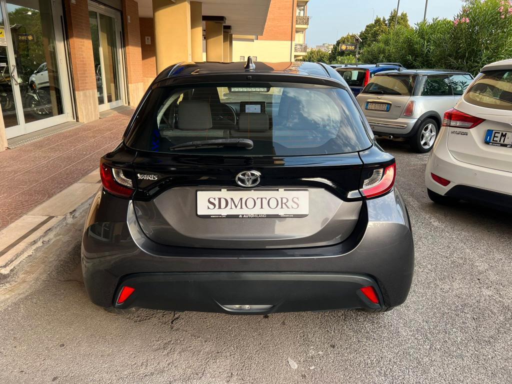 Toyota Yaris 1.0 Active *Promo SD 2025*