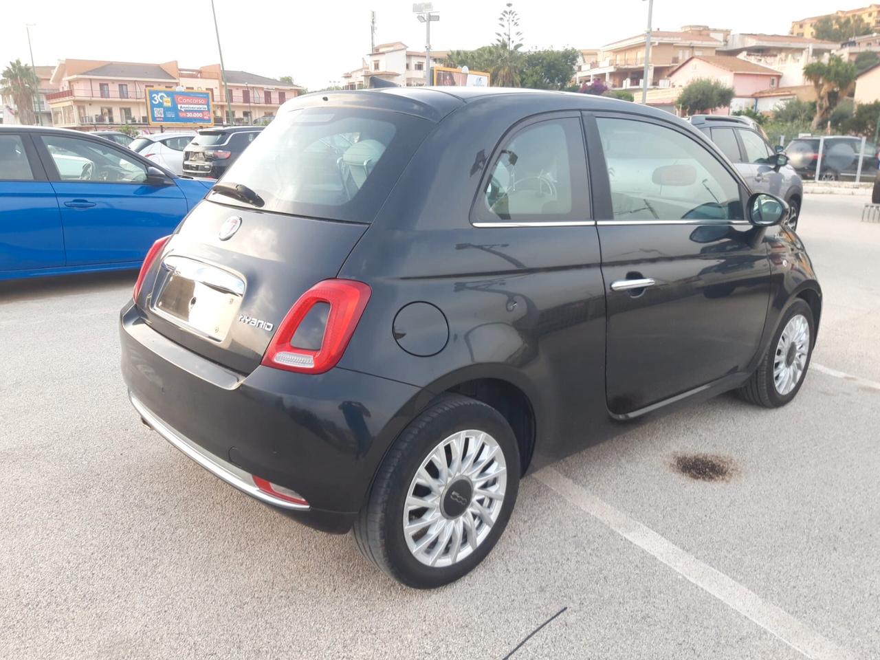 Fiat 500 1.0 Hybrid Dolcevita