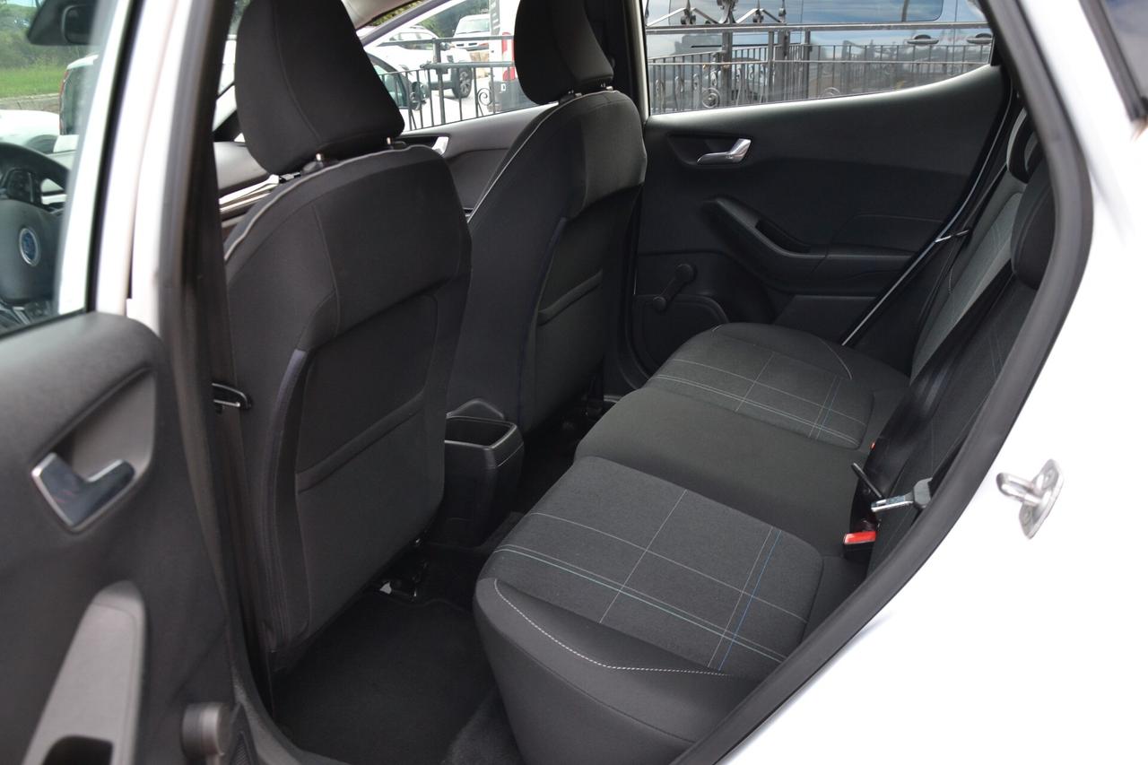 Ford Fiesta 1.5 TDCi 86CV **PREZZO REALE**GARANZIA 12 MESI**