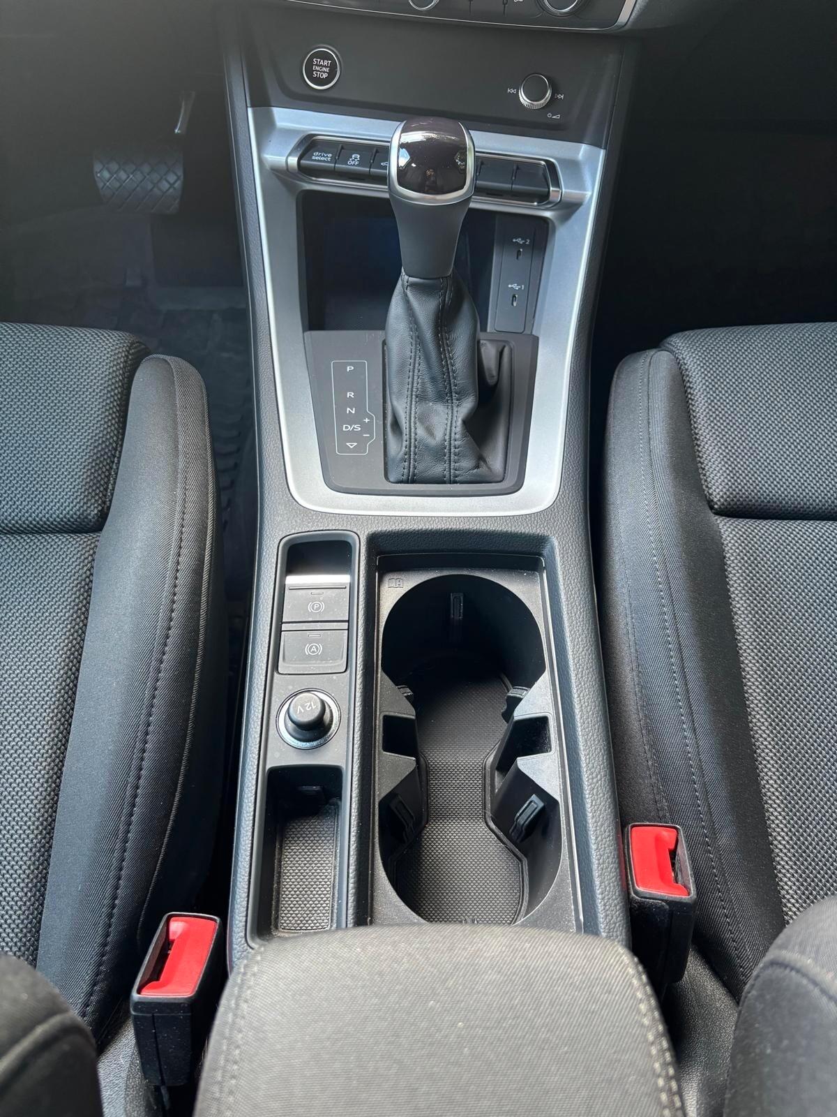 Audi Q3 SPB Sportback 45 TFSI e S tronic Identity Black LINE Plug-in ***IN CONTO VENDITA***