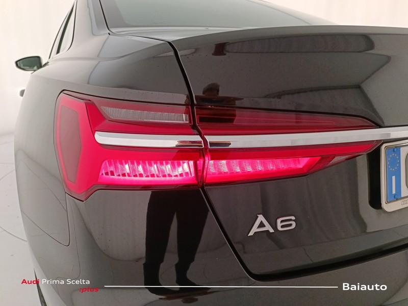Audi A6 berlina 40 2.0 tdi mhev business sport s tronic