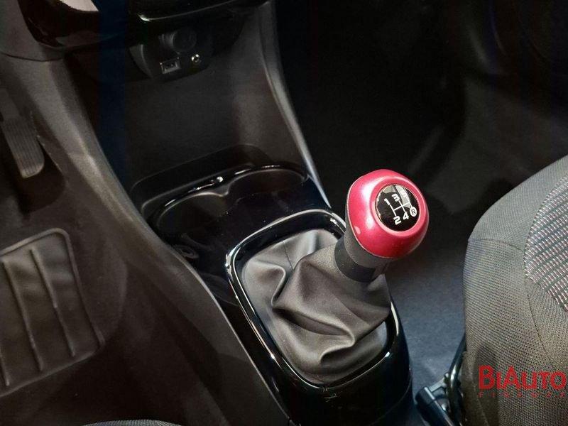 Toyota Aygo Aygo 5p 1.0 x-cite 72cv