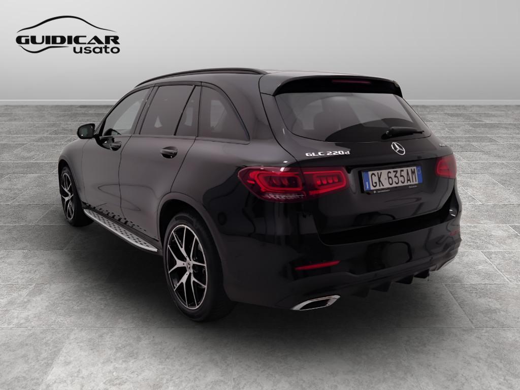 Mercedes-Benz GLC - X253 2019 - GLC 220 d Premium 4matic auto