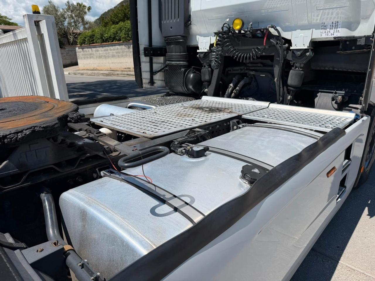 IVECO S-WAY 510