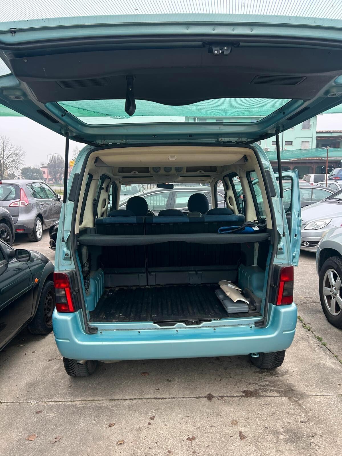 Citroen Berlingo 2.0 HDi 5p. Chrono ok neo patentati cinghia sostituita