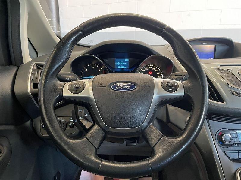 Ford C-Max 1.6 TDCi 115cv DPF Titanium
