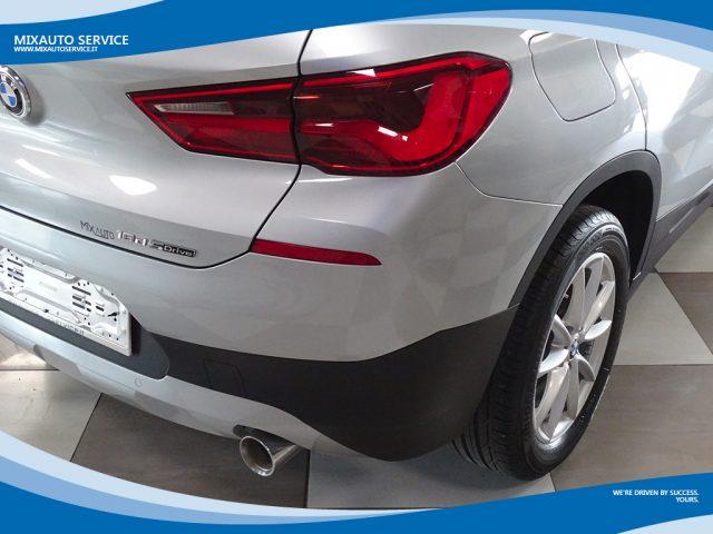 BMW X2 sDrive 18d Business AUT EU6