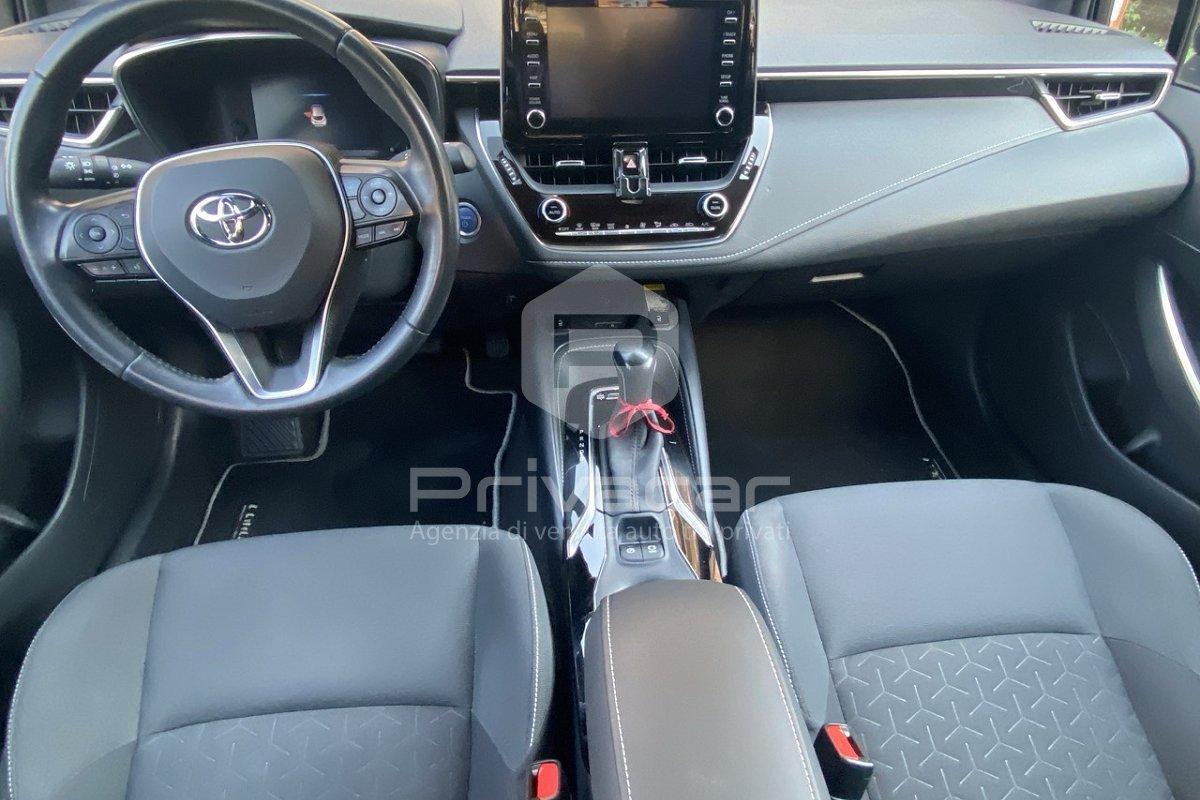 TOYOTA Corolla 1.8 Hybrid Style