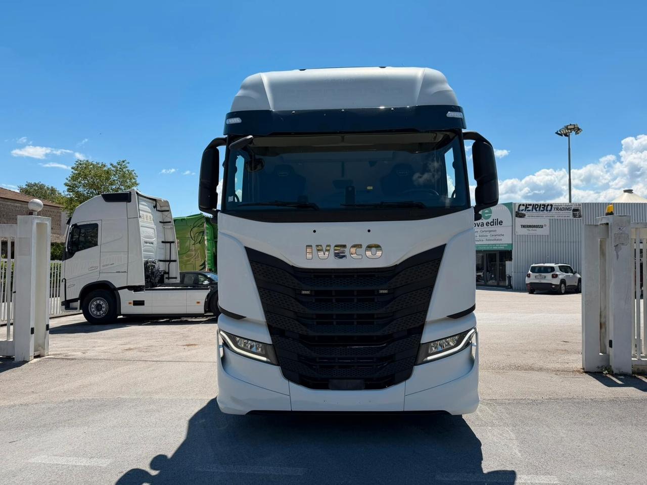 IVECO S-WAY 510