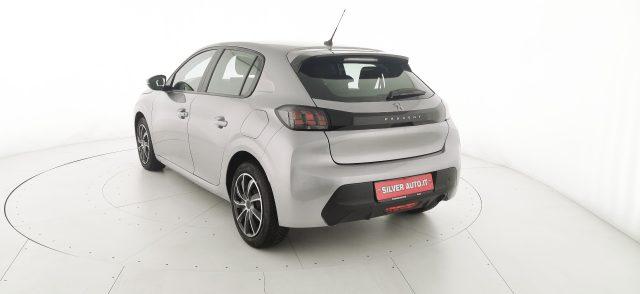 PEUGEOT 208 PureTech 75 Stop&Start 5 porte Active