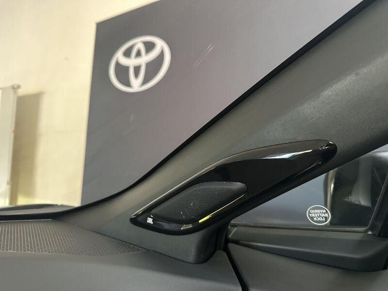 Toyota C-HR C-HR 1.8 Hybrid E-CVT Lounge