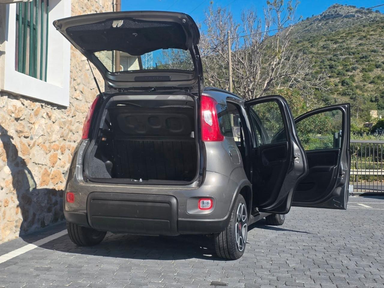 Fiat Panda 1.0 FireFly S&S Hybrid